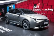 Genewa Motor Show 2018 © Toyota